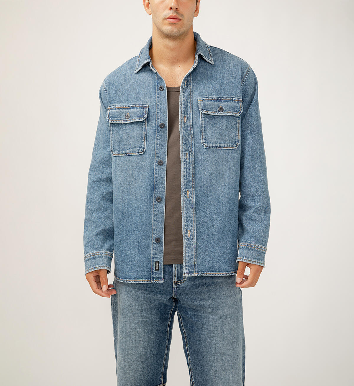 Men’s Shirt Jacket