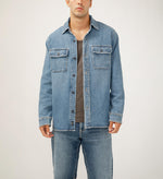 Men’s Shirt Jacket