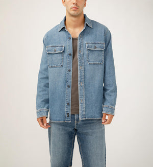 Men’s Shirt Jacket
