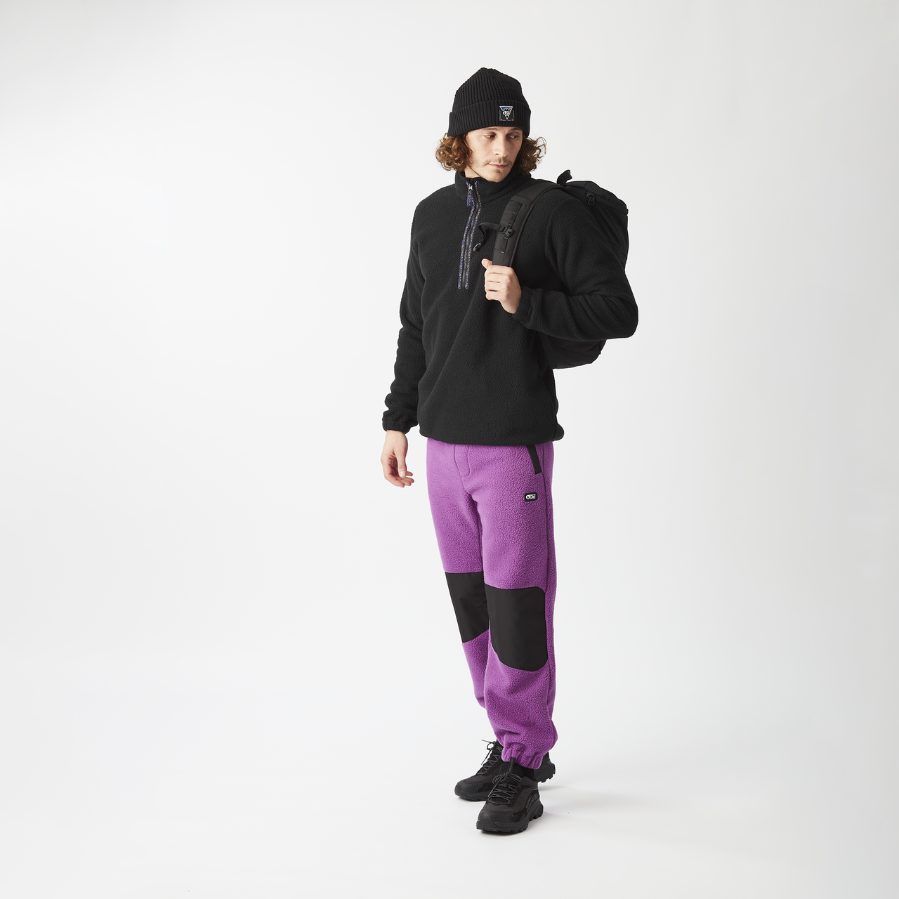 Kimag 1/4 Zip Fleece