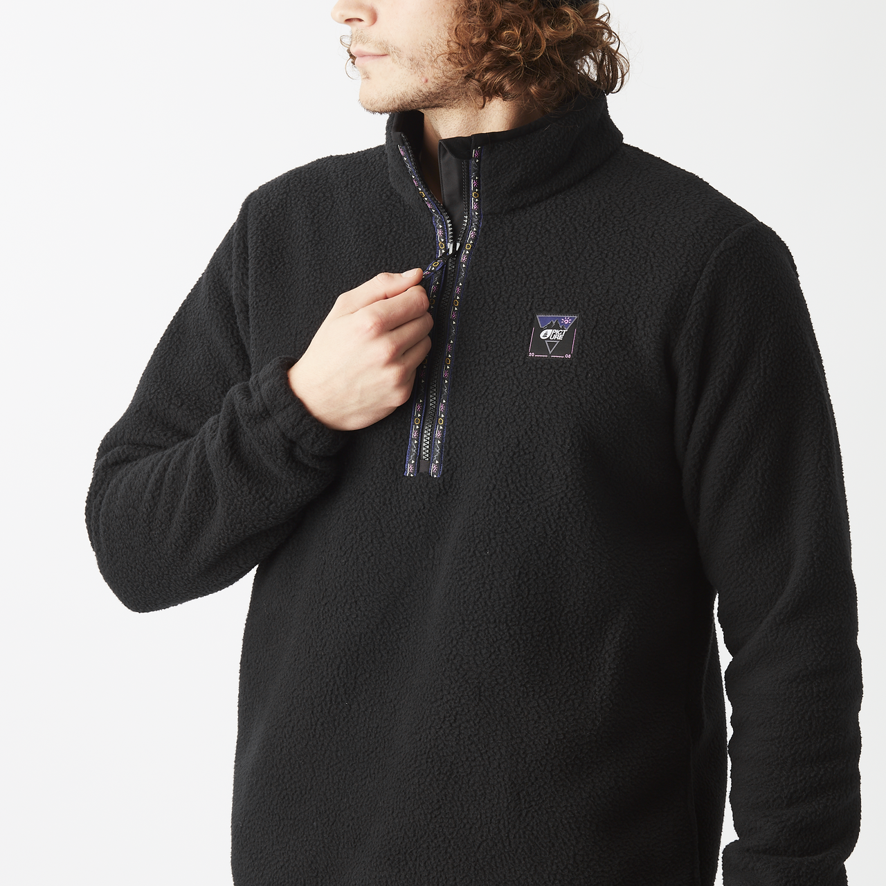 Kimag 1/4 Zip Fleece