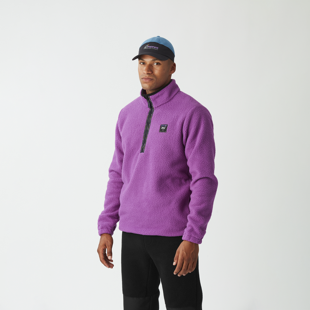 Kimag 1/4 Zip Fleece
