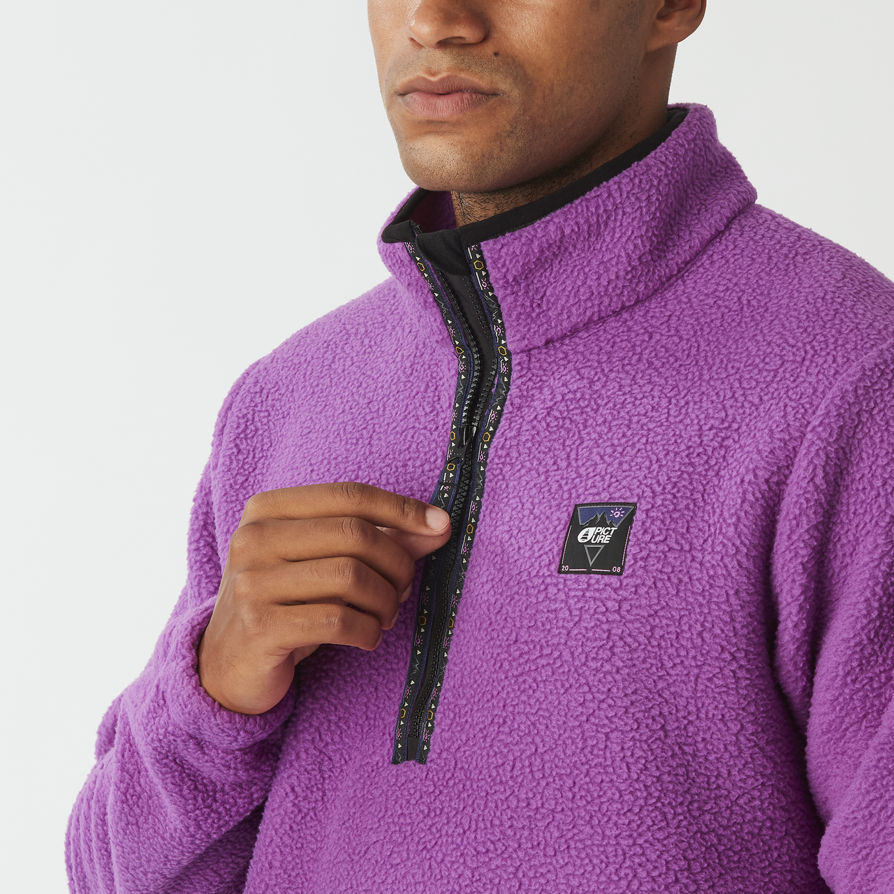 Kimag 1/4 Zip Fleece