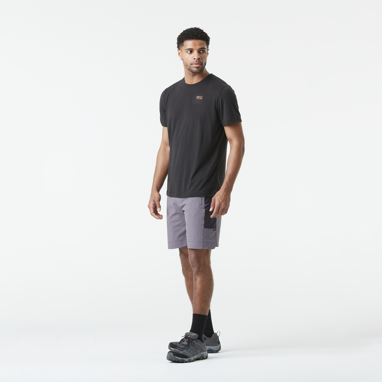 Timont SS Urban Tech Tee