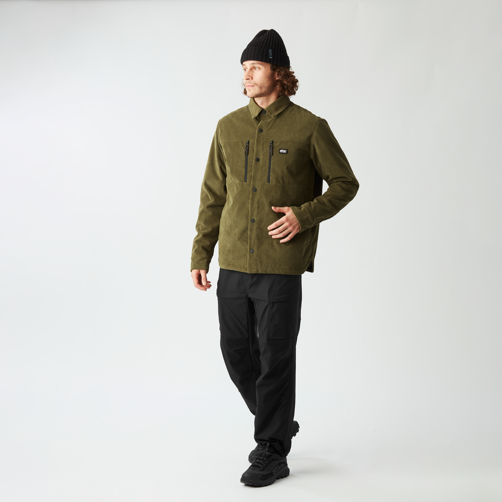 BMDJI Cord Tech Jacket