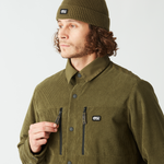 BMDJI Cord Tech Jacket