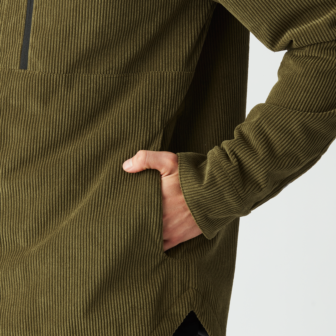 BMDJI Cord Tech Jacket