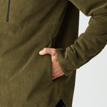 BMDJI Cord Tech Jacket