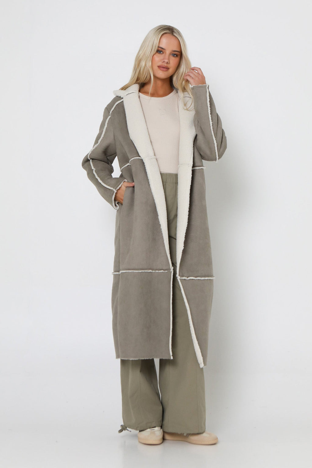 Mimi Coat