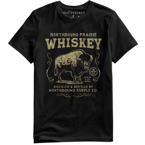 Prairie Whiskey Tshirt