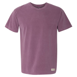 Berry Garmet Dyed Tshirt