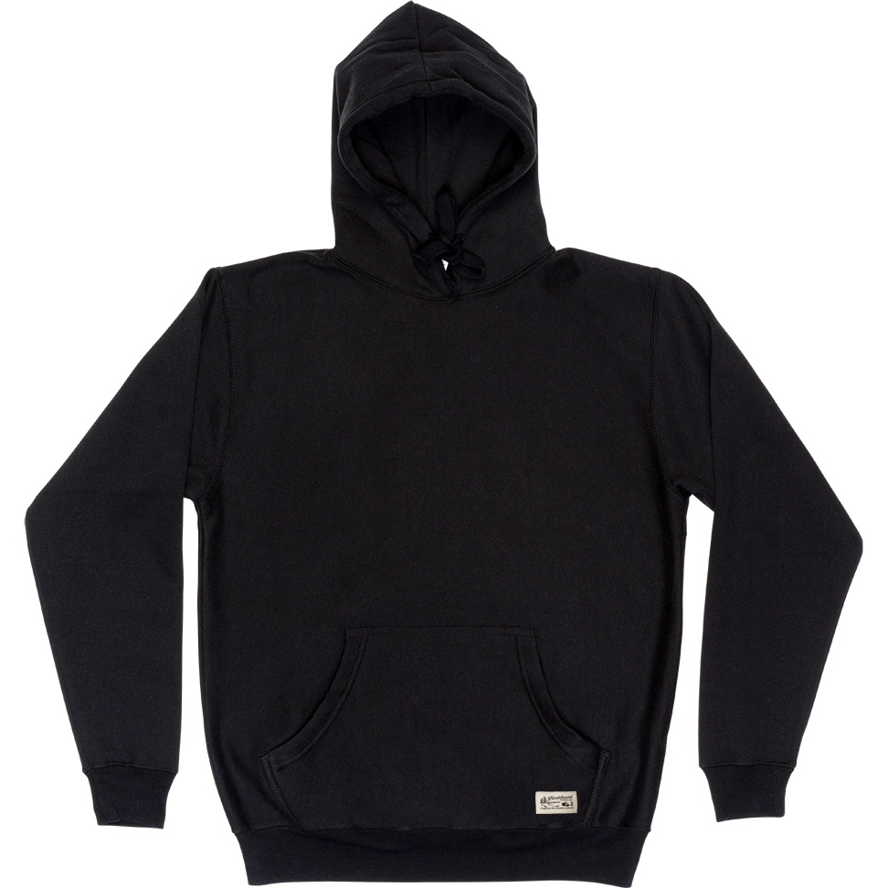 Pullover Hoodie