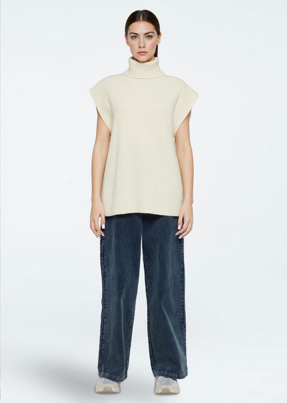 Naja Knit Vest 9954