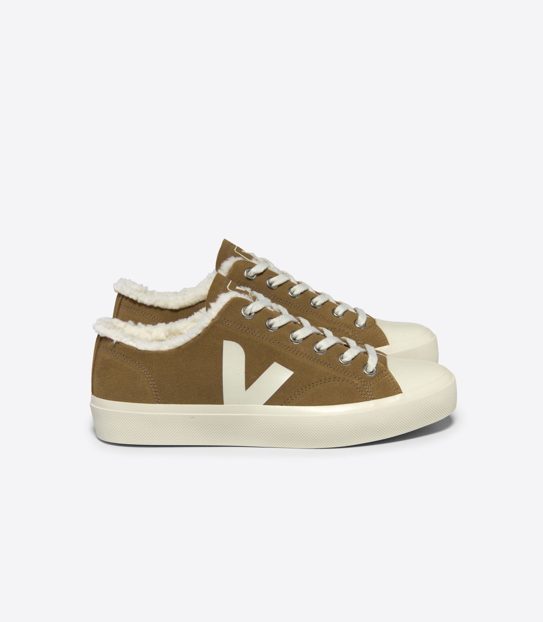 Wata ii Low Winter Suede