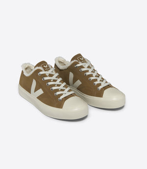 Wata ii Low Winter Suede