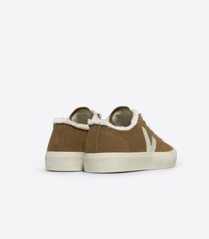 Wata ii Low Winter Suede