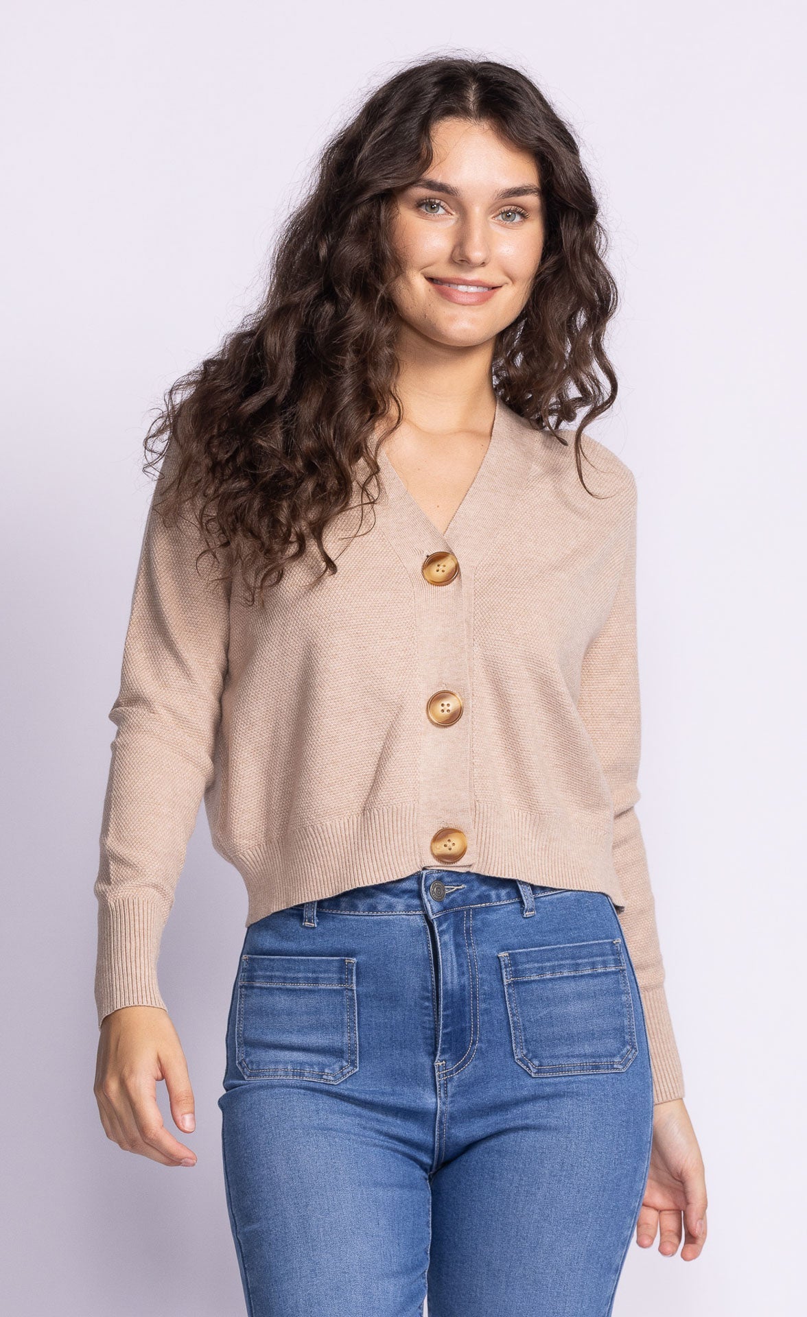 Hampton Cardi