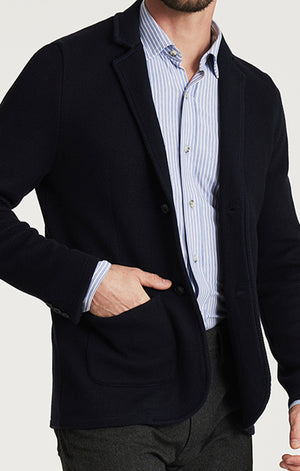 Double Face Blazer