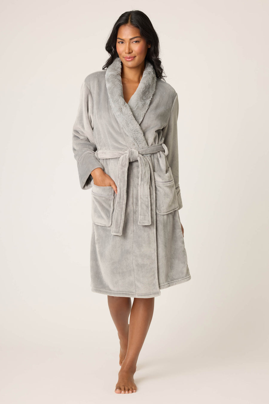 Luxe Plush Robe