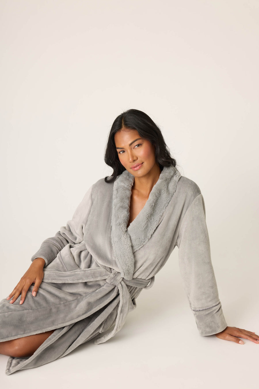 Luxe Plush Robe