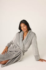 Luxe Plush Robe