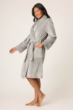 Luxe Plush Robe