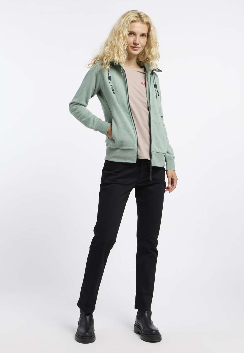 Ronette Zip Up