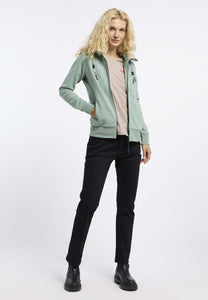 Ronette Zip Up