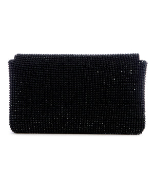 Zalina Flap Clutch