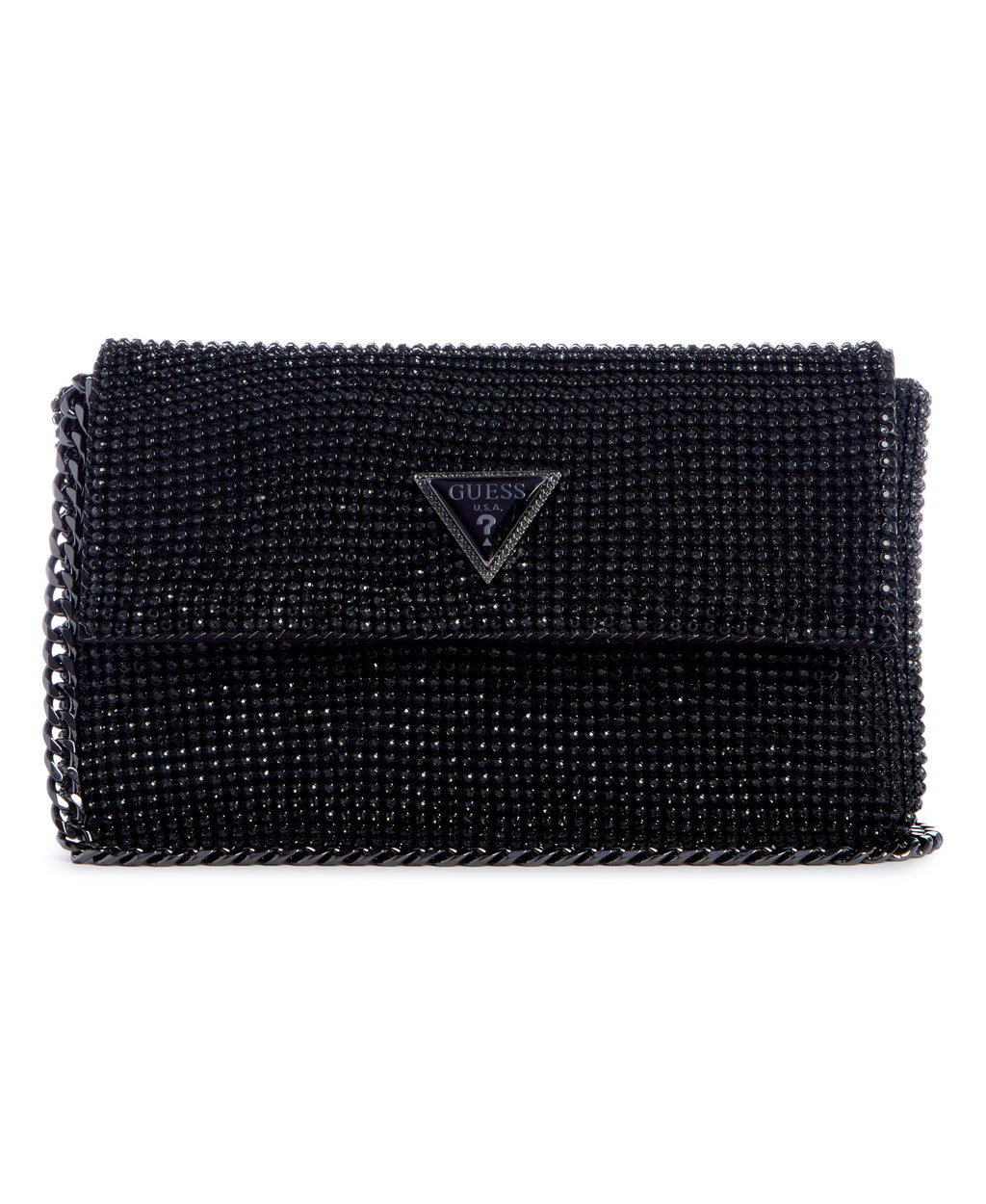 Zalina Flap Clutch