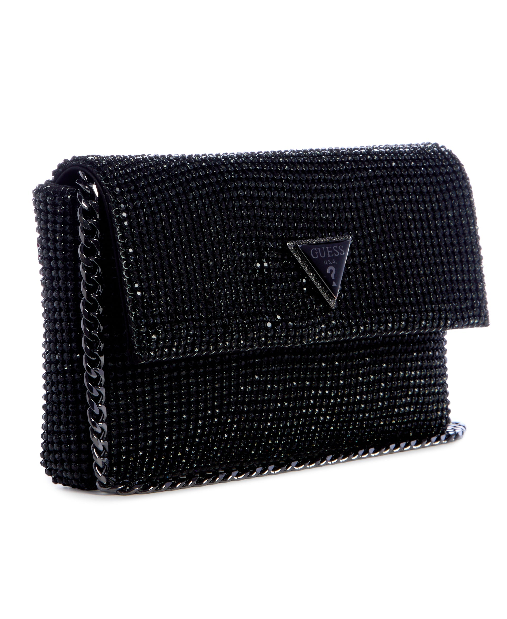 Zalina Flap Clutch