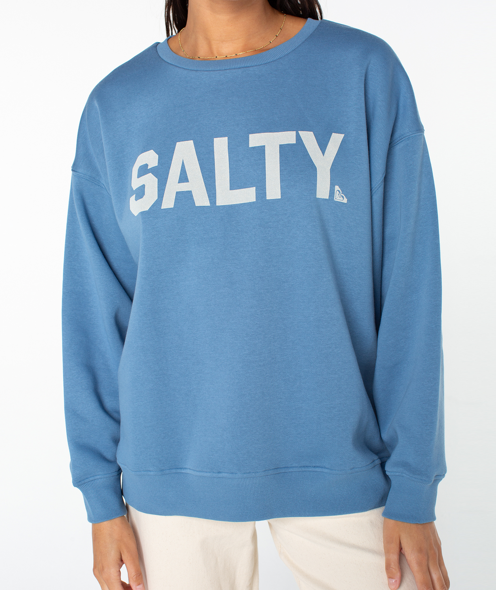 Morning Hike Crewneck