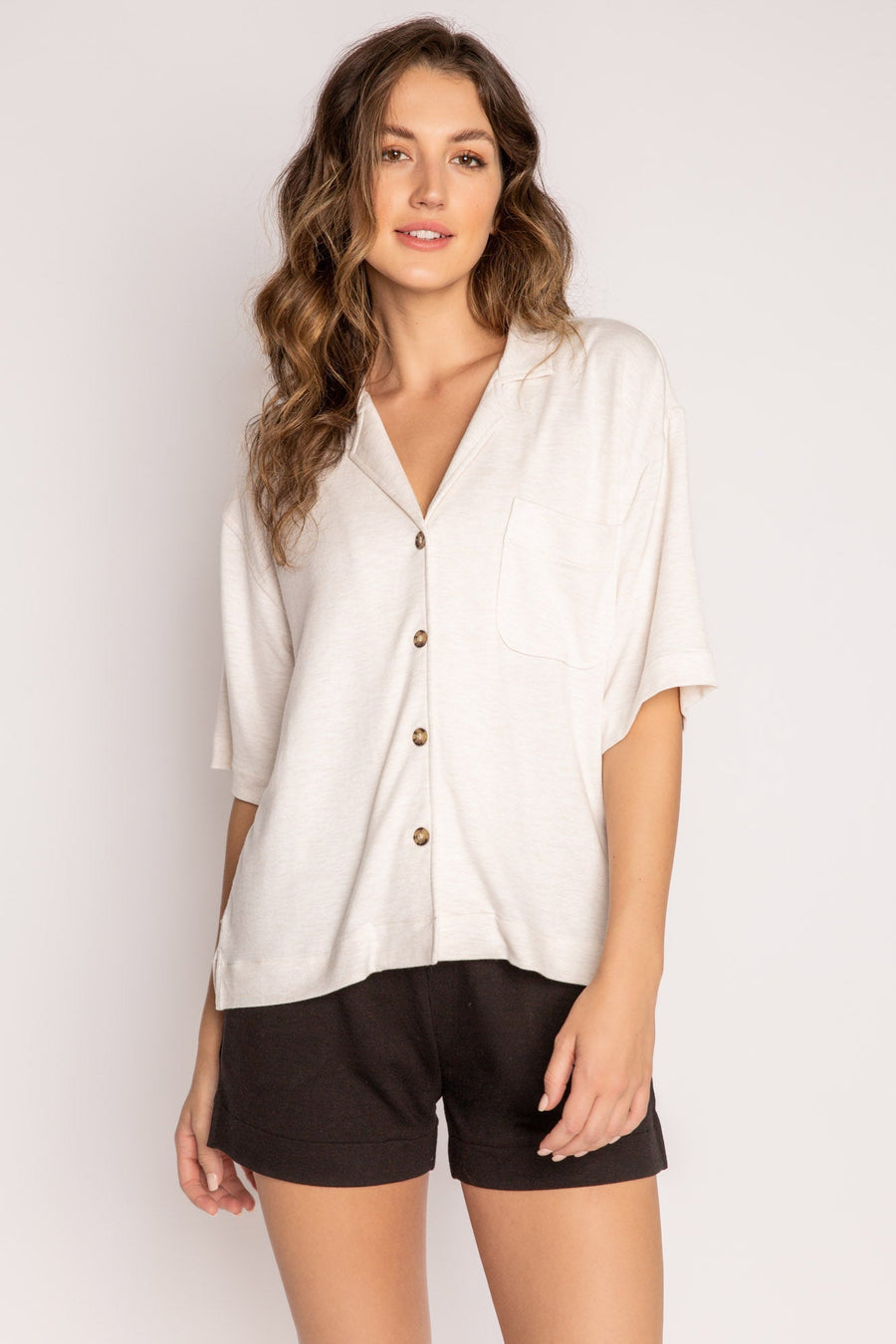 Essential Short Sleeve Top