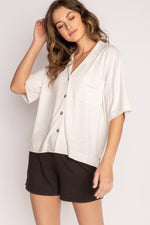 Essential Short Sleeve Top
