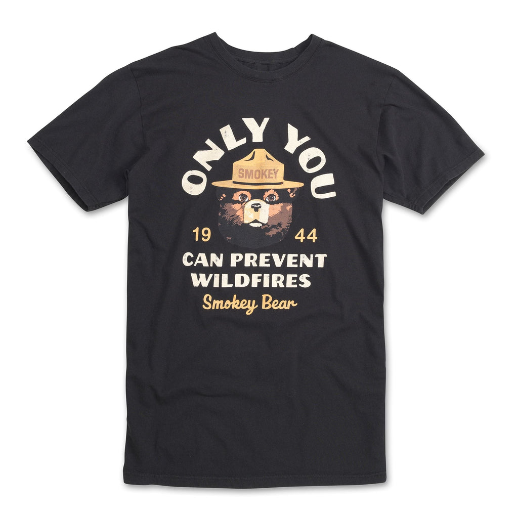 Smoky Bear Vintage Tee