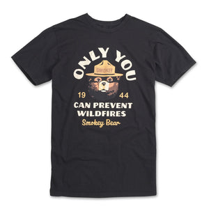 Smoky Bear Vintage Tee