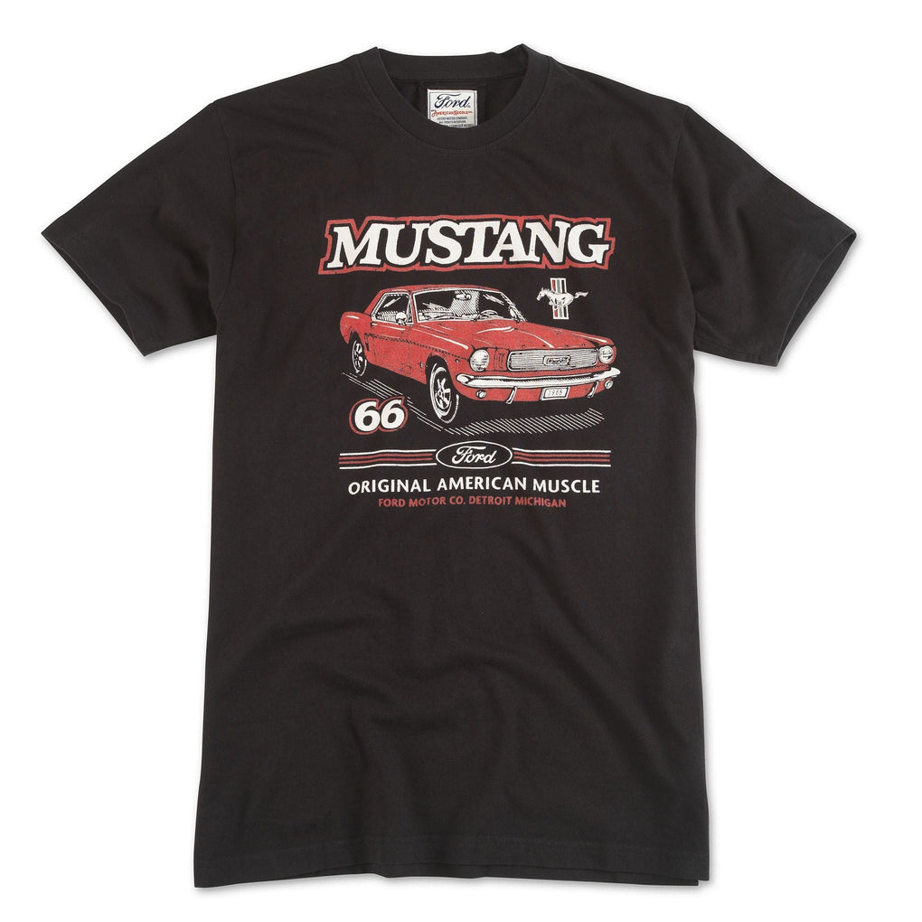 Mustang Vintage Tee