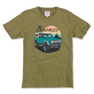 Bronco T-shirt