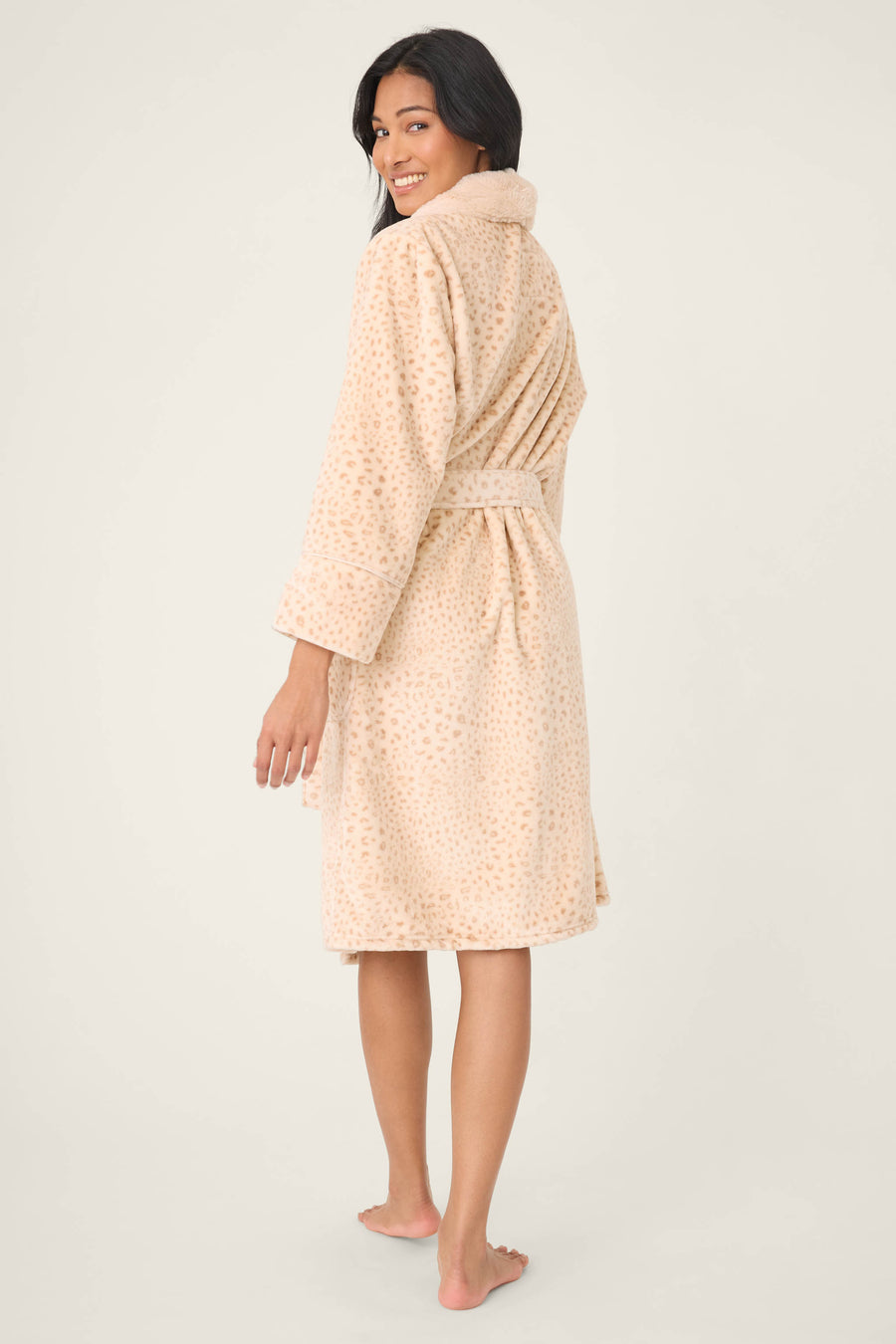 Luxe Plush Robe