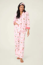 Flannel PJ Set