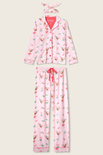 Flannel PJ Set