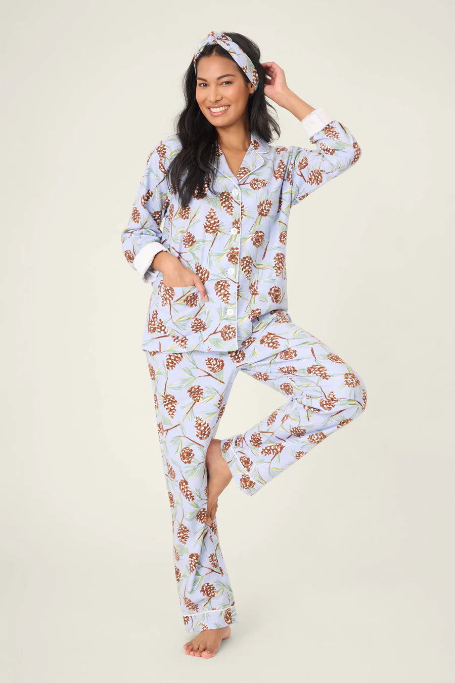 Flannel PJ Set
