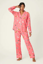 Flannel PJ Set