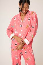 Flannel PJ Set