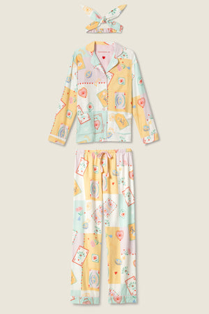 Flannel PJ Set