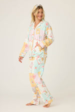 Flannel PJ Set