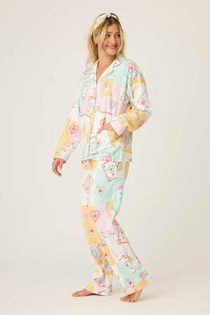 Flannel PJ Set