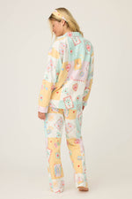 Flannel PJ Set