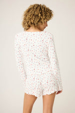 La Vie En Rose Cardigan