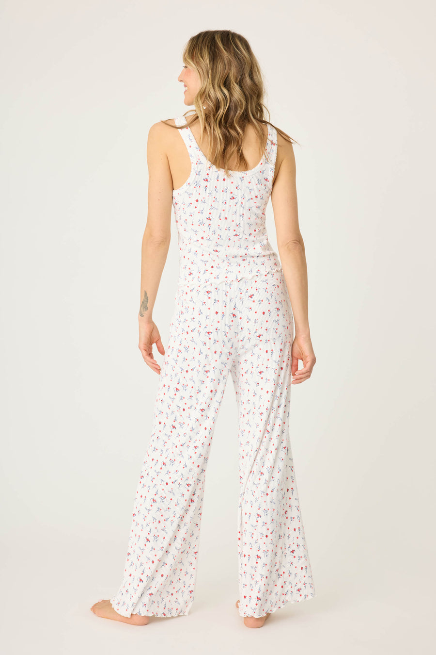 La Vie En Rose Pant